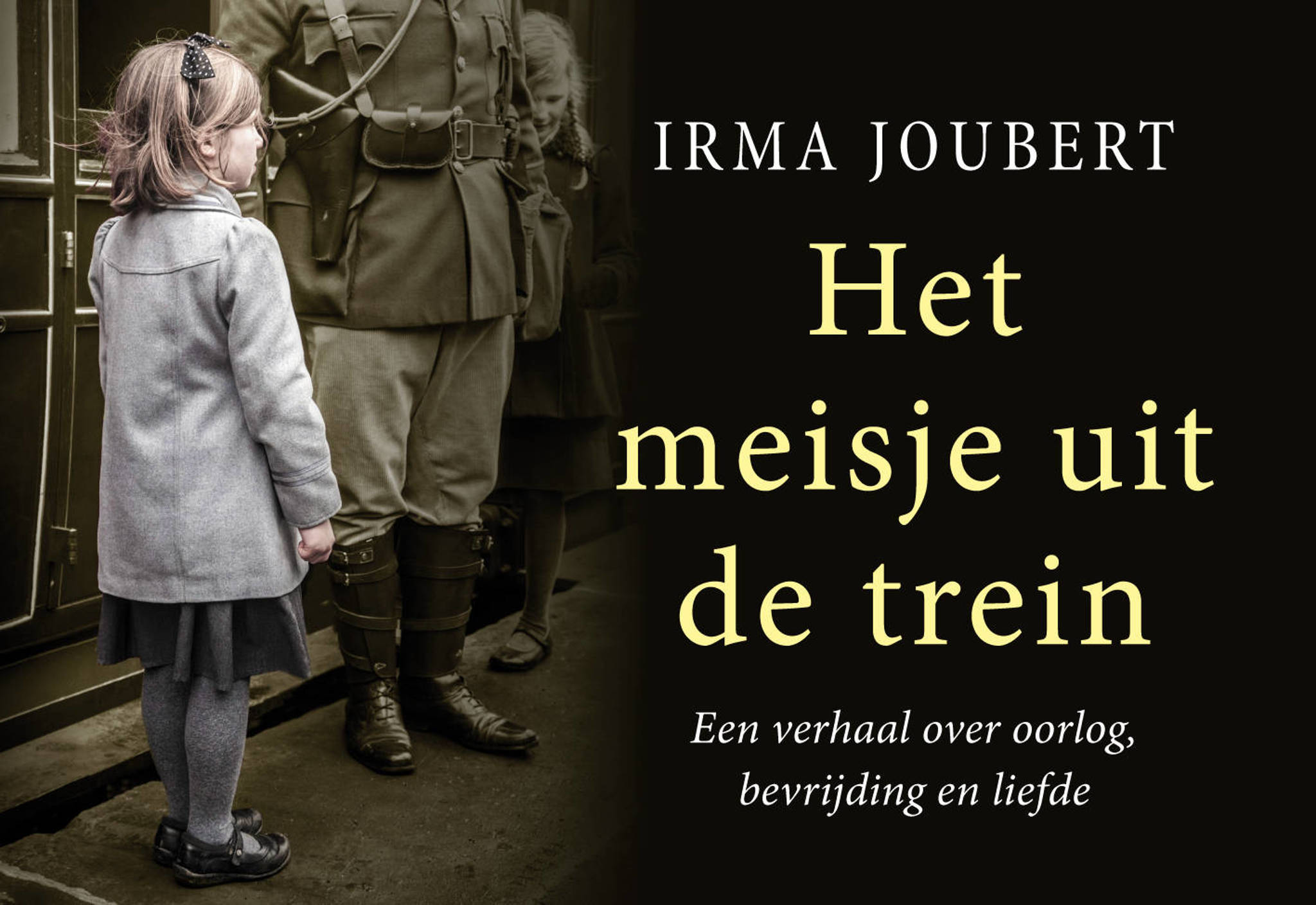 Irma Joubert Het meisje uit de trein | wehkamp