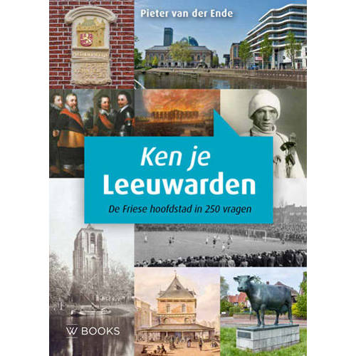 Ken Je Leeuwarden Pieter Van Der Ende huismerk kopen in de aanbieding