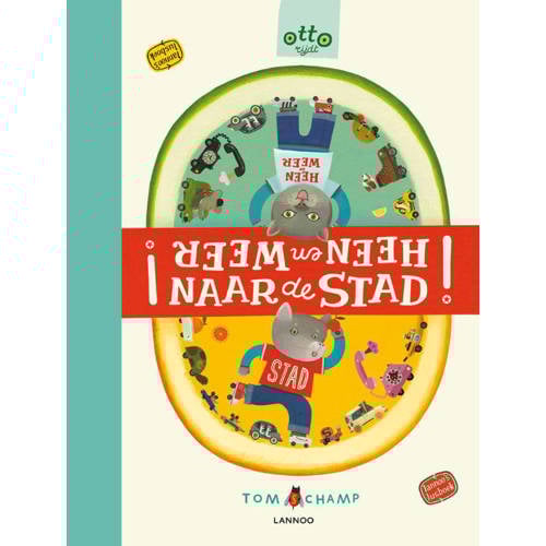 Otto Rijdt Heen En Weer Naar De Stad Tom Schamp huismerk kopen in de aanbieding Otto Rijdt Heen En Weer Naar De Stad Tom Schamp huismerk kopen in de aanbieding