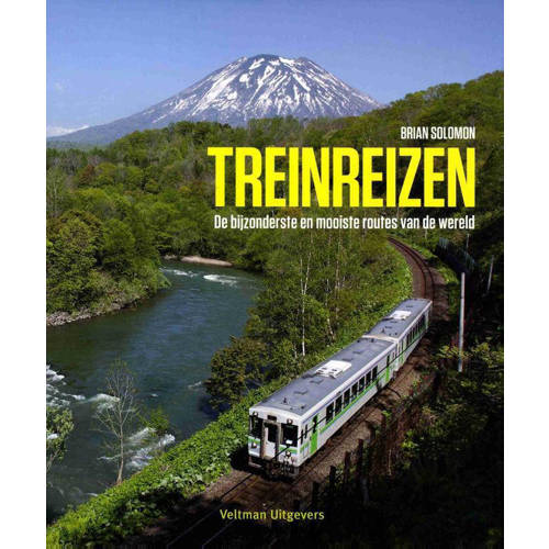 Treinreizen Brian Solomon huismerk kopen in de aanbieding Treinreizen Brian Solomon huismerk kopen in de aanbieding