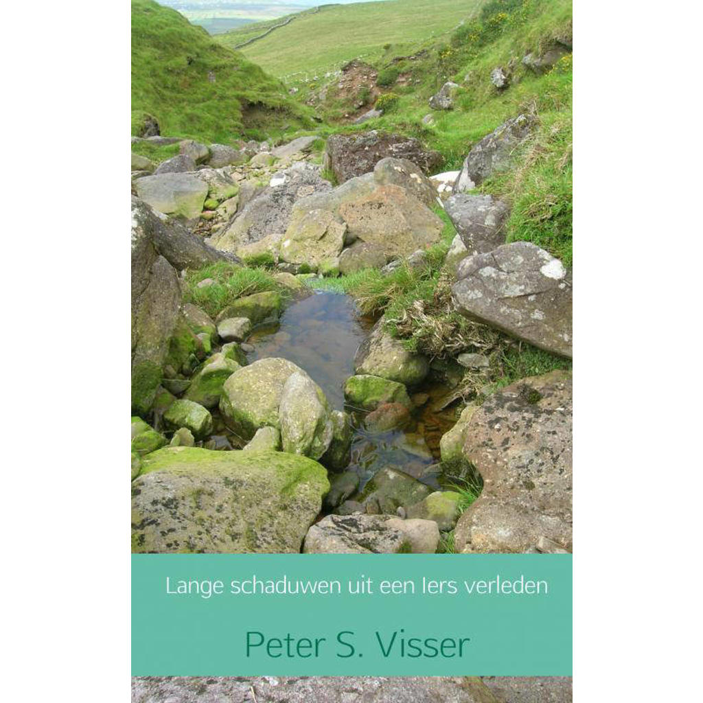 Lange schaduwen uit een Iers verleden - Peter S. Visser