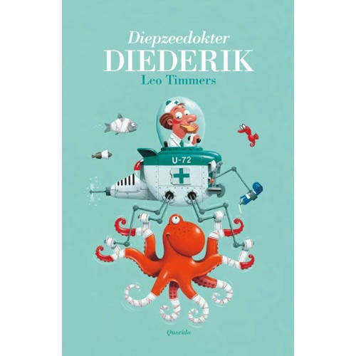 Diepzeedokter Diederik Leo Timmers huismerk kopen in de aanbieding