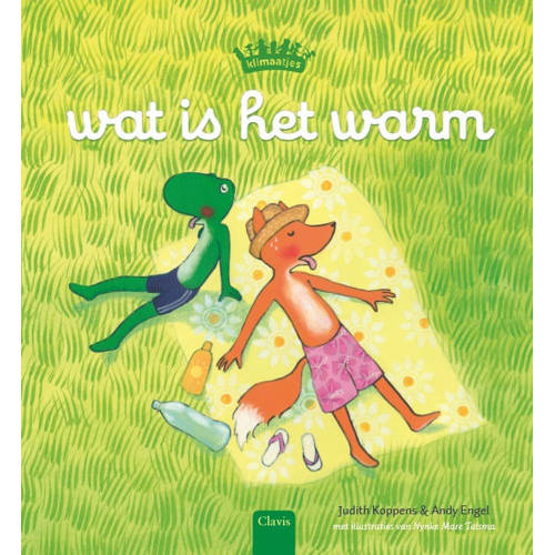 Klimaatjes Wat Is Het Warm Judith Koppens En Andy Engel huismerk kopen in de aanbieding Klimaatjes Wat Is Het Warm Judith Koppens En Andy Engel huismerk kopen in de aanbieding