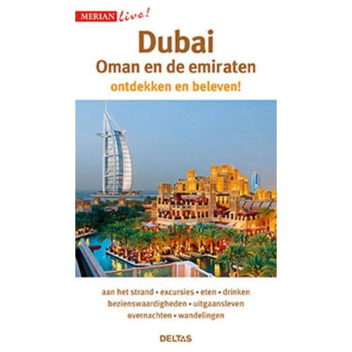 Merian Live Dubai huismerk kopen in de aanbieding