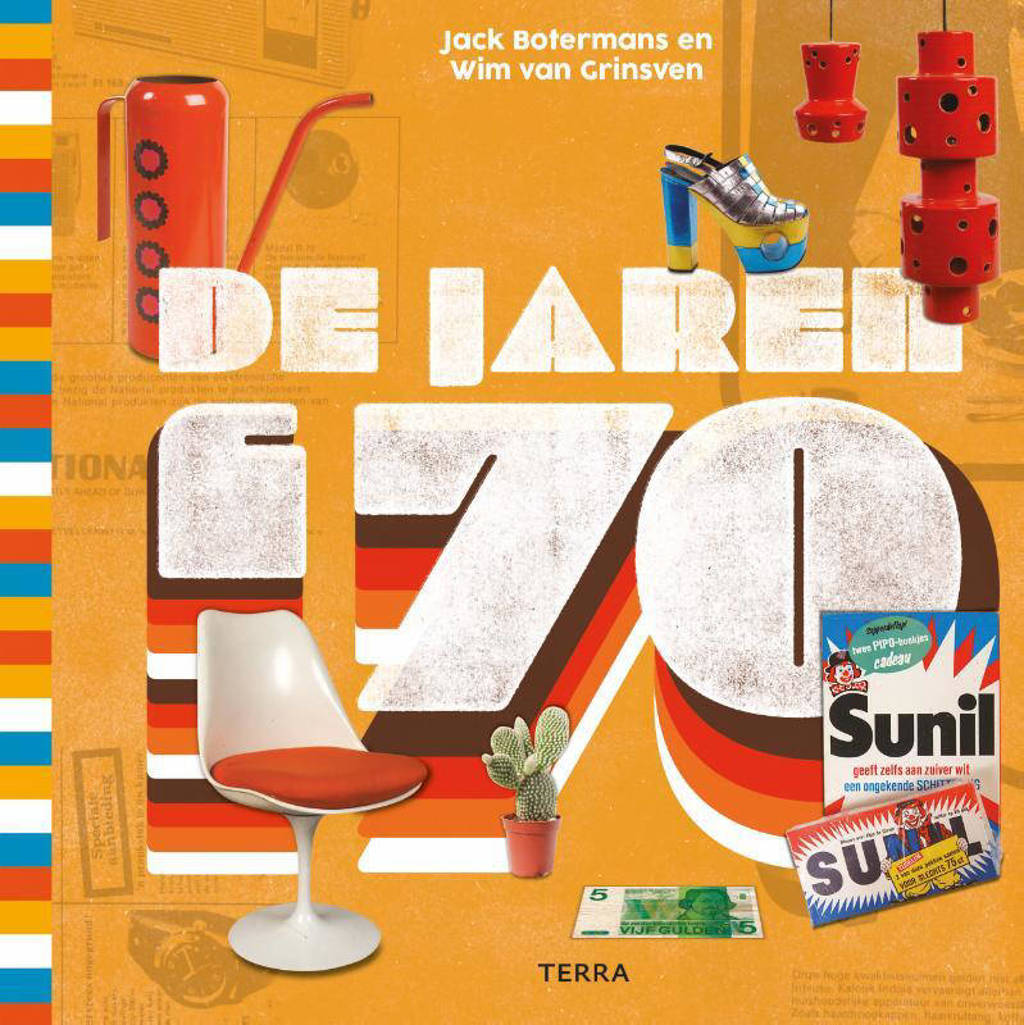 De jaren '70 - Jack Botermans en Wim van Grinsven