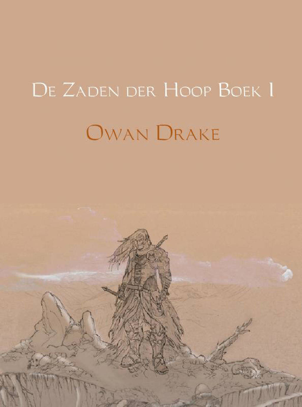 De Zaden der Hoop: De val van Hymír - Owan Drake