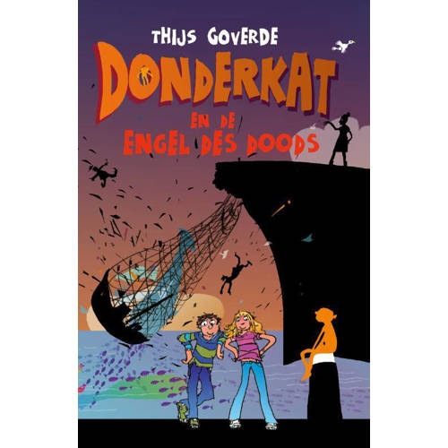 Donderkat Thijs Goverde huismerk kopen in de aanbieding Donderkat Thijs Goverde huismerk kopen in de aanbieding
