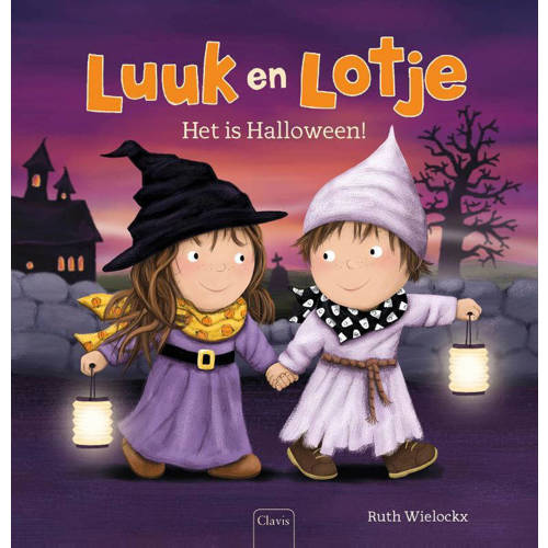 Luuk En Lotje Het Is Halloween Ruth Wielockx huismerk kopen in de aanbieding Luuk En Lotje Het Is Halloween Ruth Wielockx huismerk kopen in de aanbieding