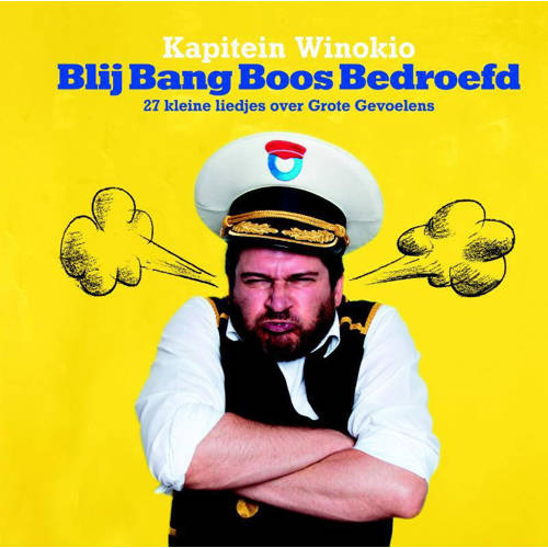 Blij Bang Boos Bedroefd Kapitein Winokio huismerk kopen in de aanbieding