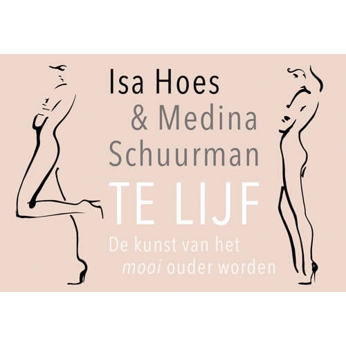 Te Lijf Isa Hoes En Medina Schuurman huismerk kopen in de aanbieding Te Lijf Isa Hoes En Medina Schuurman huismerk kopen in de aanbieding