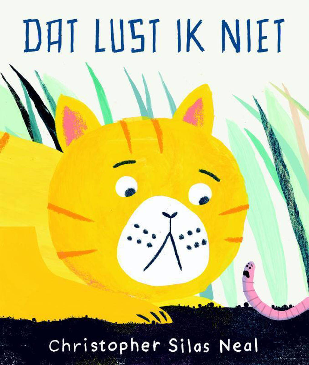 Dat lust ik niet! - Christopher Silas Neal