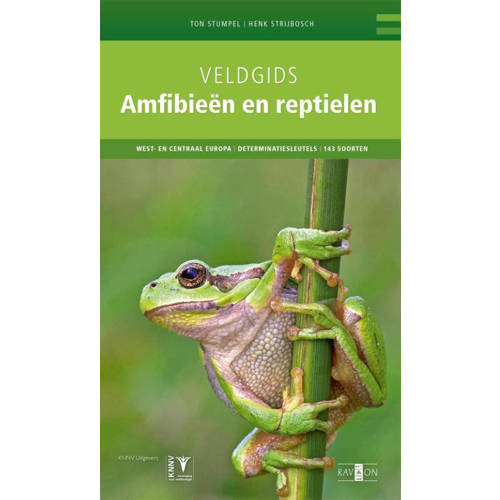 Veldgids Amfibieen En Reptielen Ton Stumpel En Henk Strijbosch huismerk kopen in de aanbieding Veldgids Amfibieen En Reptielen Ton Stumpel En Henk Strijbosch huismerk kopen in de aanbieding