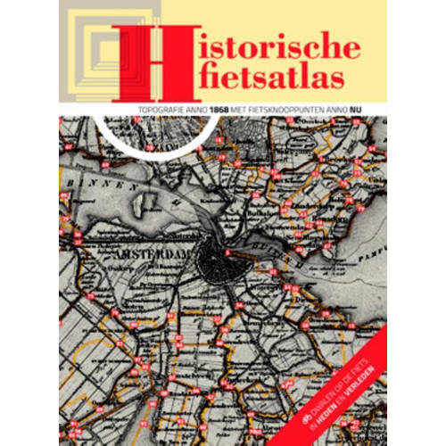 Historische Fietsatlas John Eberhardt huismerk kopen in de aanbieding