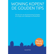 thumbnail: Woning kopen? De Gouden Tips - Korné Pot