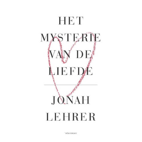 Het Mysterie Van De Liefde Jonah Lehrer huismerk kopen in de aanbieding