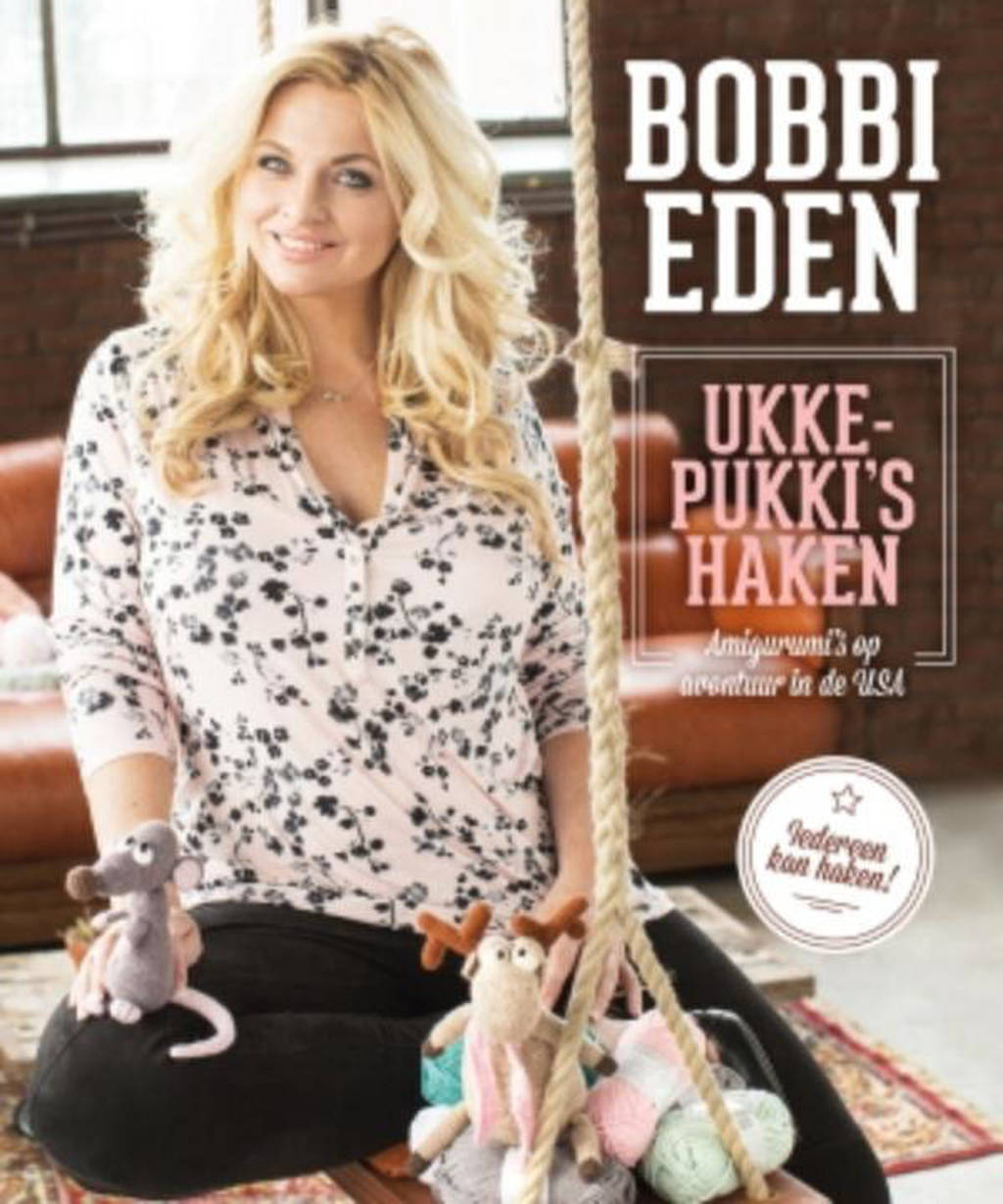 Ukkepukki's haken - Bobbi Eden