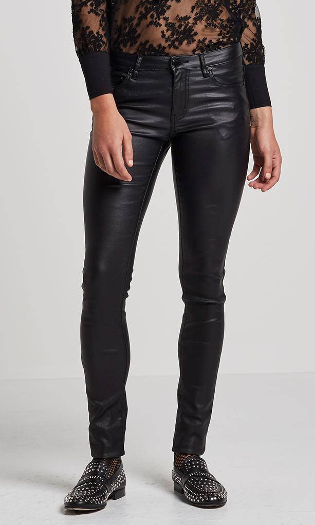 Sobriquette امتداد أقصى nikkie coated broek - kiki-coco.com
