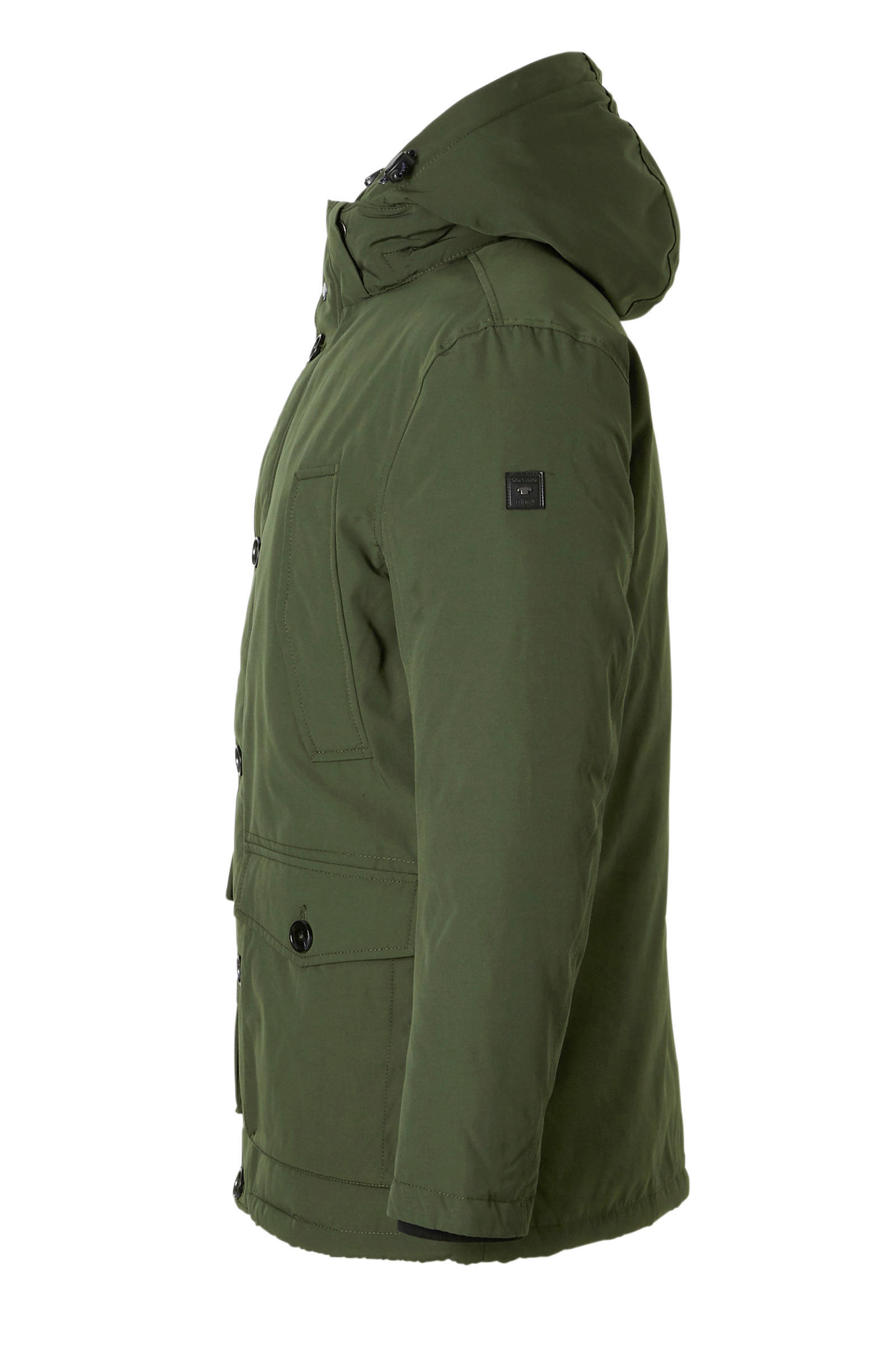 Tom Tailor parka | wehkamp Tom Tailor parka groen | wehkamp