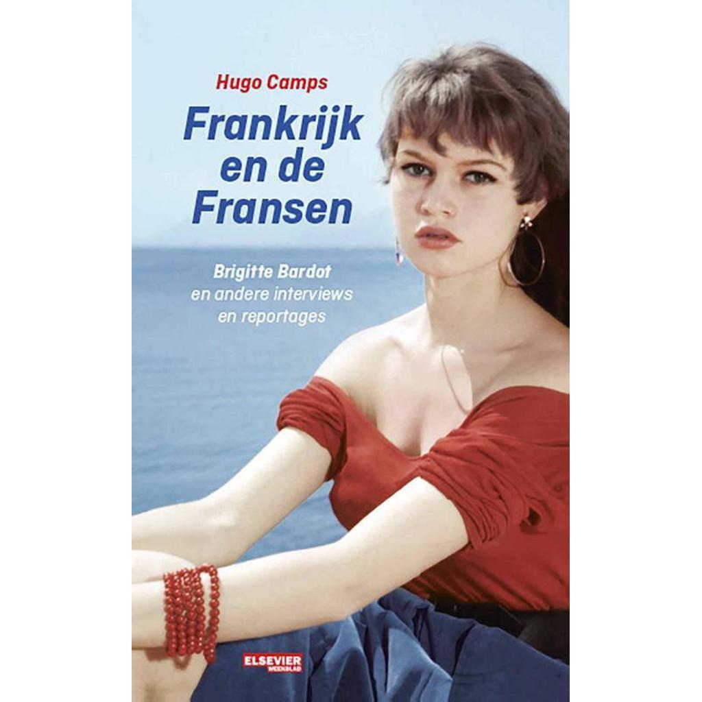 Hugo Camps Frankrijk en de Fransen | wehkamp