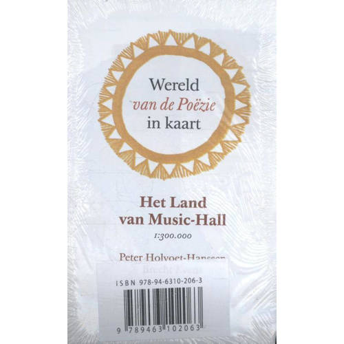 Wereld Van De Pozie In Kaart 5 Ex Peter Holvoet Hanssen huismerk kopen in de aanbieding