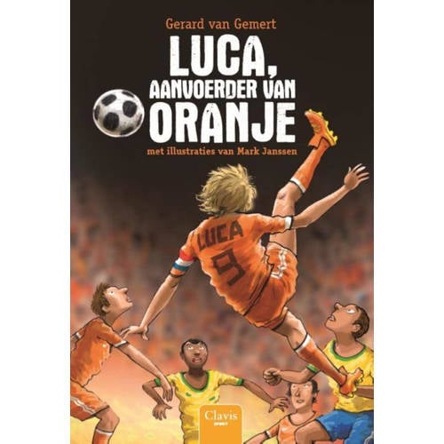 Luca Aanvoerder Van Oranje Gerard Gemert huismerk kopen in de aanbieding