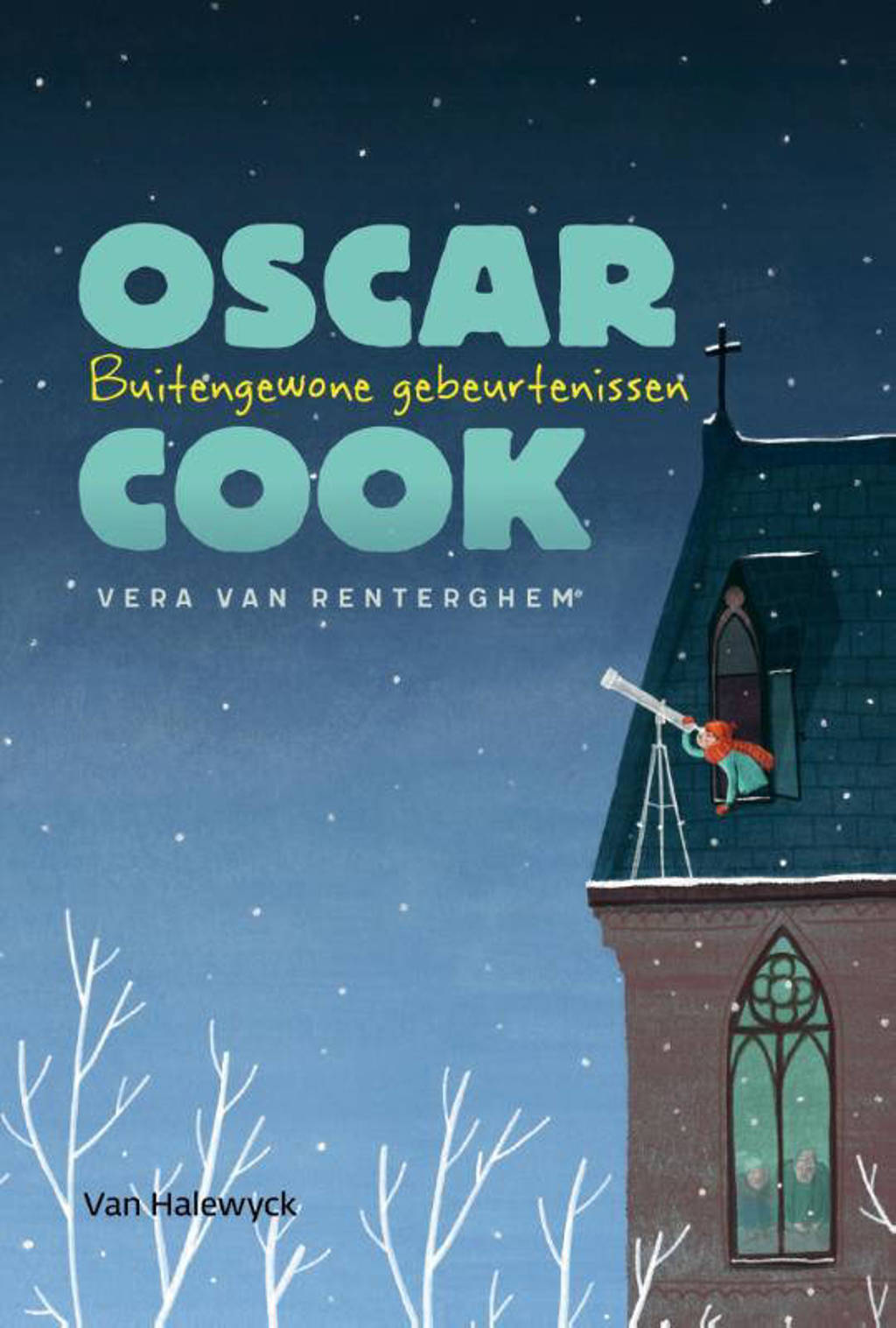 Oscar Cook - Vera Van Renterghem
