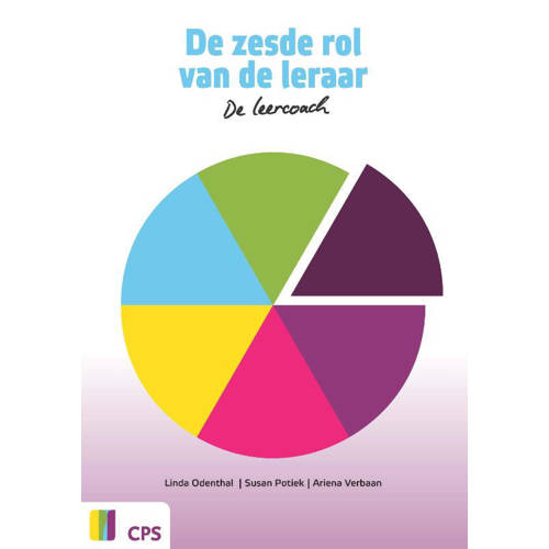 De Zesde Rol Van De Leraar Linda Odenthal Susan Potiek En Ariena Verbaan huismerk kopen in de aanbieding