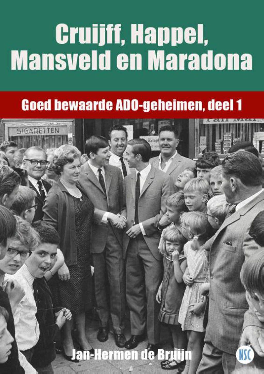 Het mooie van Ajax - Chris Willemsen