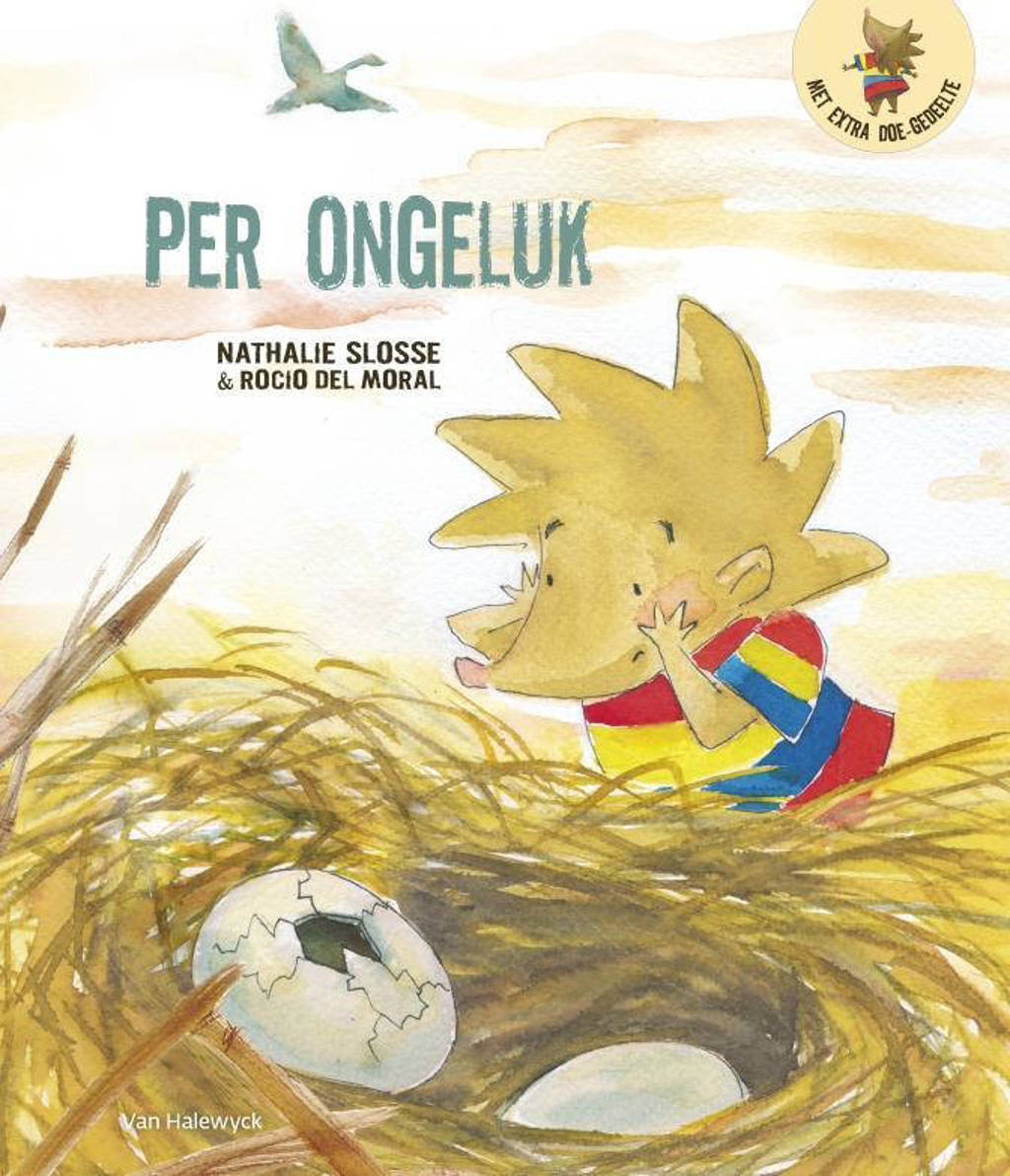 Per ongeluk - Nathalie Slosse en Rocio del Moral
