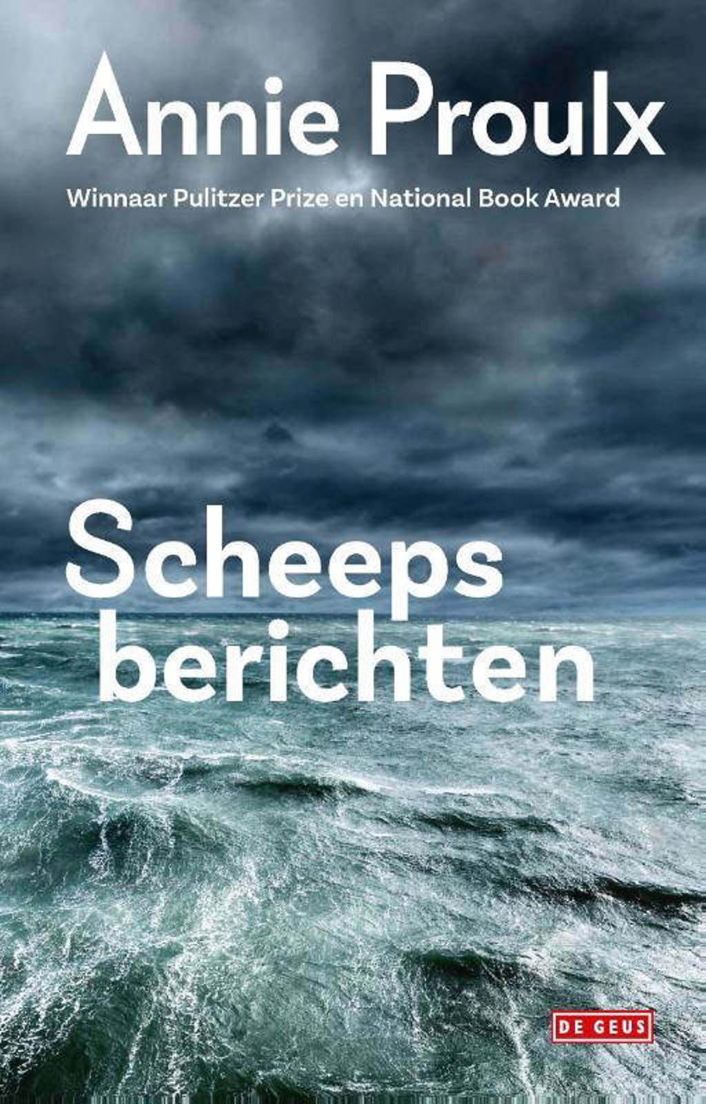 Scheepsberichten - Annie Proulx