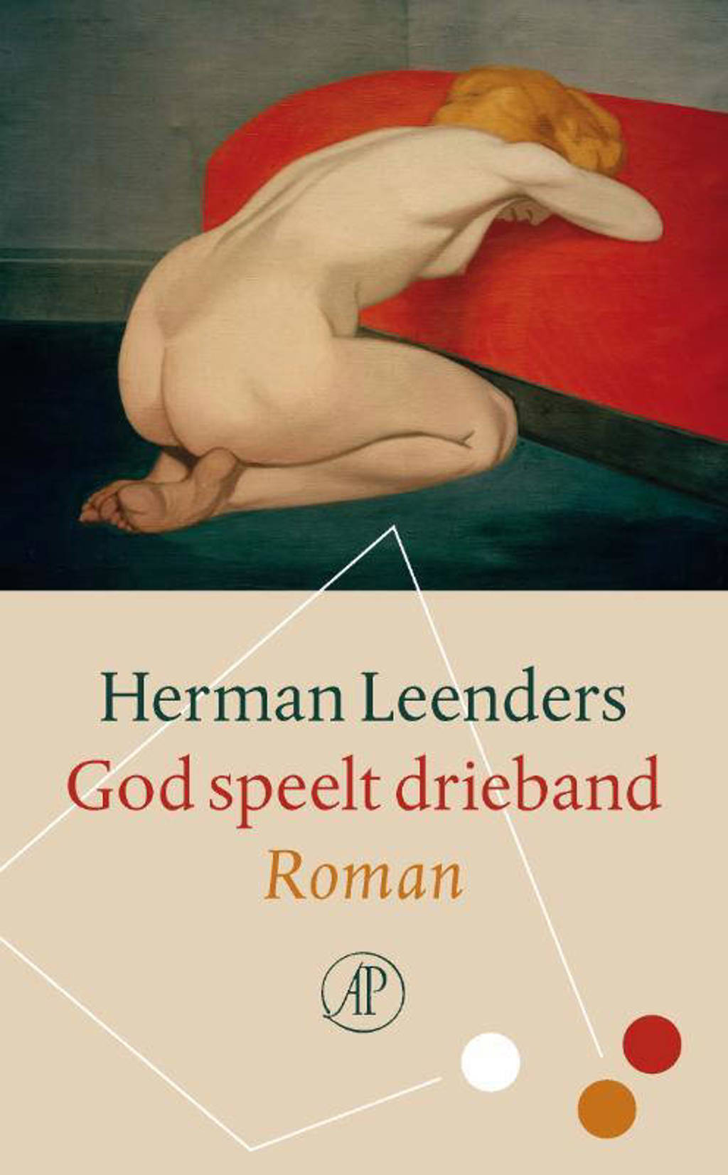 God speelt drieband - Herman Leenders