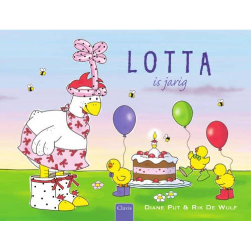 Lotta Is Jarig Diane Put En Rik De Wulf huismerk kopen in de aanbieding