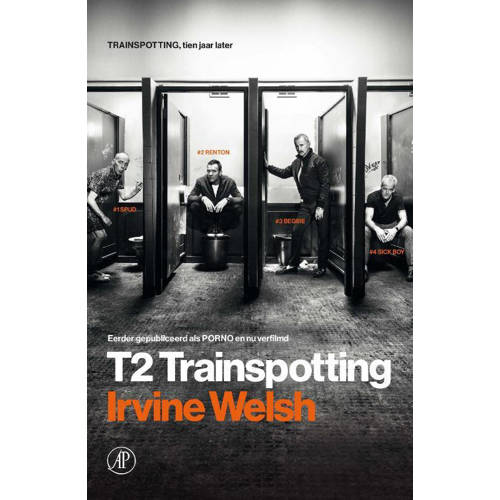 T2 Trainspotting Irvine Welsh huismerk kopen in de aanbieding