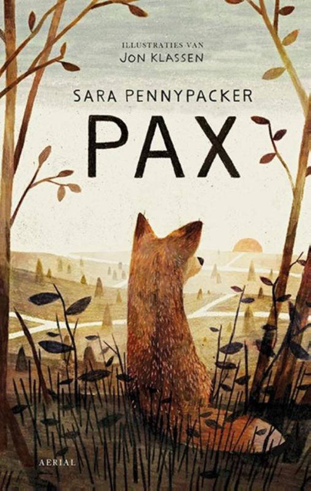 Pax - Sarah Pennypacker