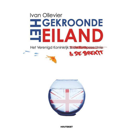 Het Gekroonde Eiland Ivan Ollevier huismerk kopen in de aanbieding