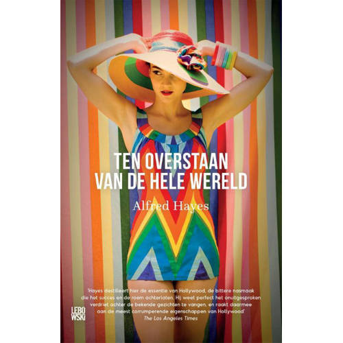 Ten Overstaan Van De Hele Wereld Alfred Hayes huismerk kopen in de aanbieding Ten Overstaan Van De Hele Wereld Alfred Hayes huismerk kopen in de aanbieding