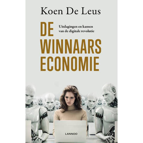 De Winnaarseconomie Koen De Leus huismerk kopen in de aanbieding