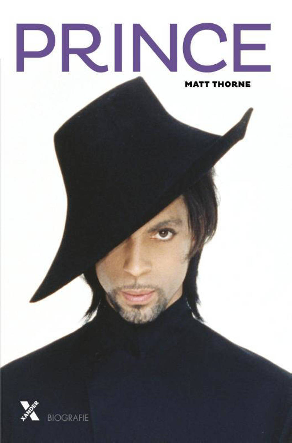 Prince - Matt Thorne