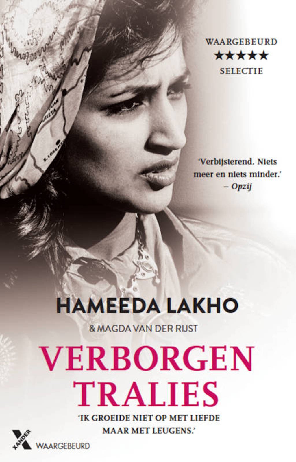 Verborgen Tralies - Hameeda Lakho en Magda van der Rijst