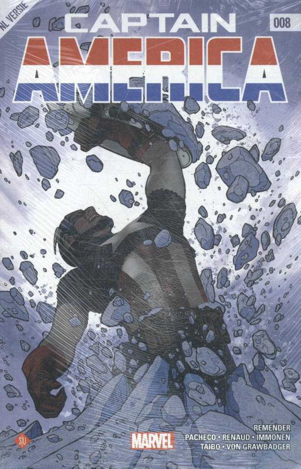 Marvel: Pakket 4x6 titels - Marvel