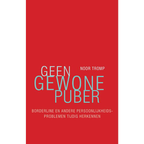 Geen Gewone Puber Noor Tromp huismerk kopen in de aanbieding