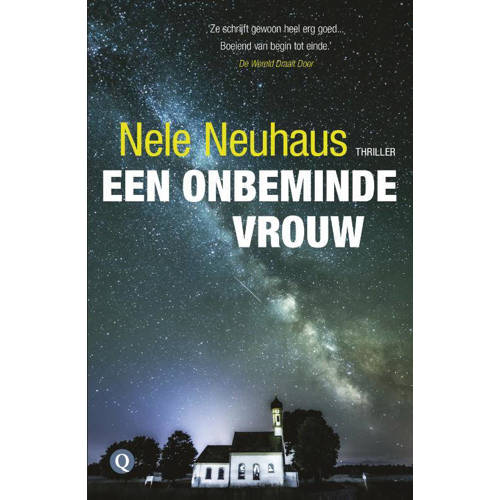 Een Onbeminde Vrouw Nele Neuhaus huismerk kopen in de aanbieding Een Onbeminde Vrouw Nele Neuhaus huismerk kopen in de aanbieding