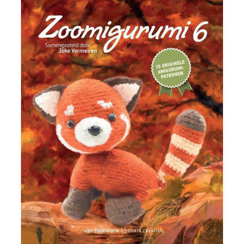 Zoomigurumi 6 huismerk kopen in de aanbieding