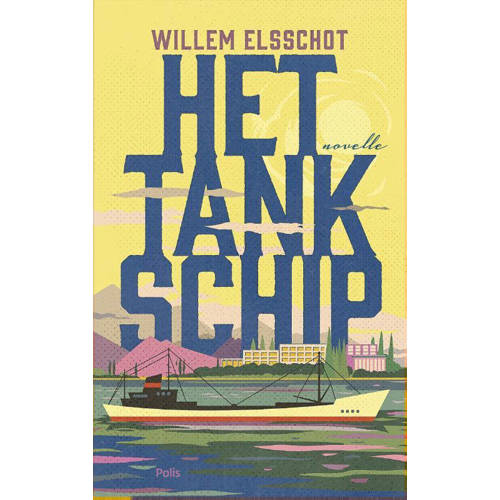 Het Tankschip Willem Elsschot huismerk kopen in de aanbieding Het Tankschip Willem Elsschot huismerk kopen in de aanbieding