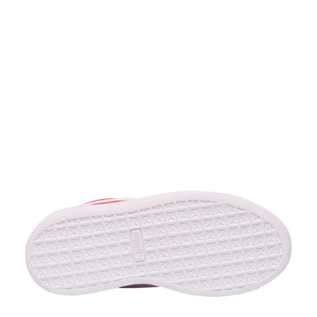 puma vikky platform grise