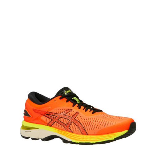 Asics Gel Kayano 25 Hardloopschoenen Oranje asics kopen in de aanbieding