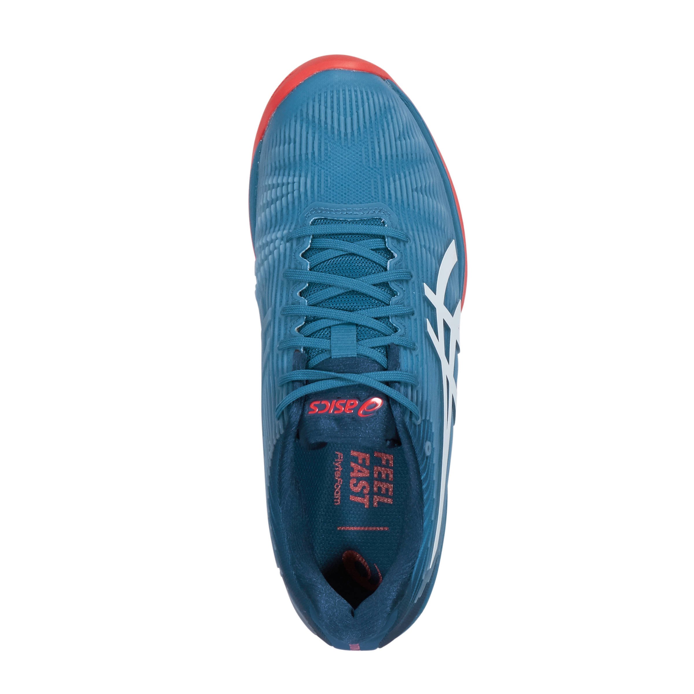 asics solution speed ff clay heren asics solution speed ff clay heren