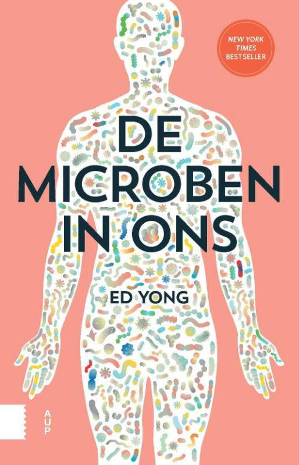 De microben in ons - Ed Yong