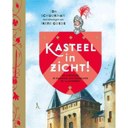 Kasteel In Zicht Ida Schuurman huismerk kopen in de aanbieding Kasteel In Zicht Ida Schuurman huismerk kopen in de aanbieding