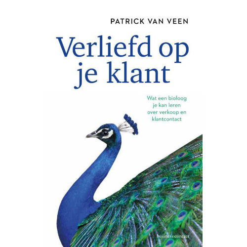 Verliefd Op Je Klant Patrick Van Veen huismerk kopen in de aanbieding Verliefd Op Je Klant Patrick Van Veen huismerk kopen in de aanbieding
